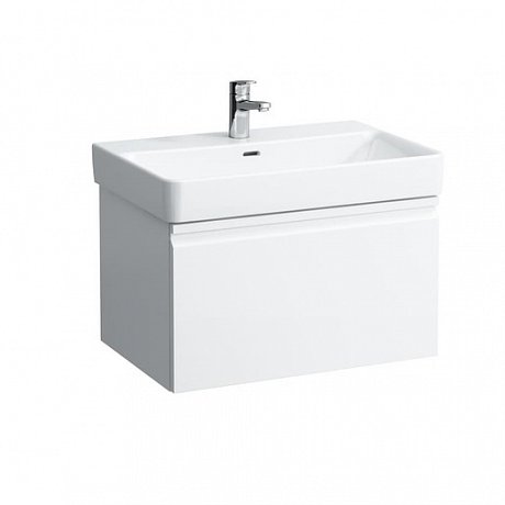 Koupelnová skříňka pod umyvadlo Laufen Laufen PRO S 66,5x39x45 cm dub H4834520964791