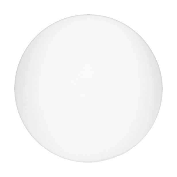 Stropní Svítidlo s mikrovlnným senzorem 1x60W, IP44, sklo