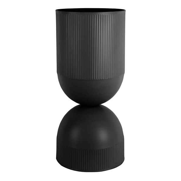 Kovový obal na květináč ø 25,5 cm Tonar  – PT LIVING