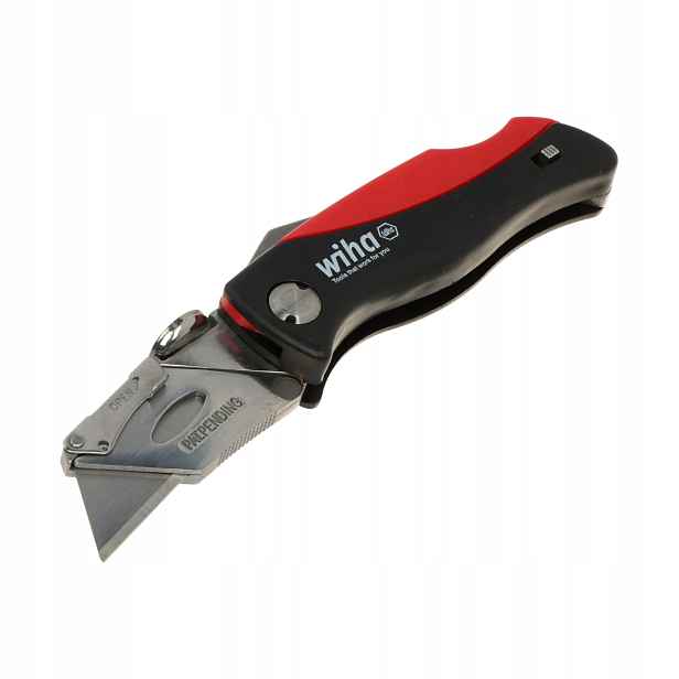 Wiha WH-KNIFE/45425 lichoběžníkový skládací Nůž
