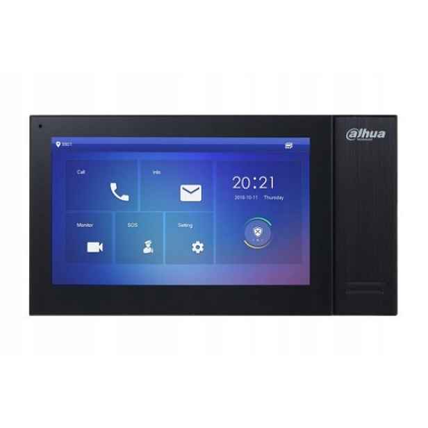 Vnitřní Panel Ip VTH2421FB-P Dahua
