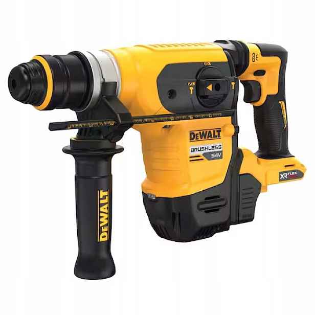 akumulátorová vrtací kladivo Sds+, 54 V Xr, Flexvolt, DeWALT [DCH416NT-XJ]