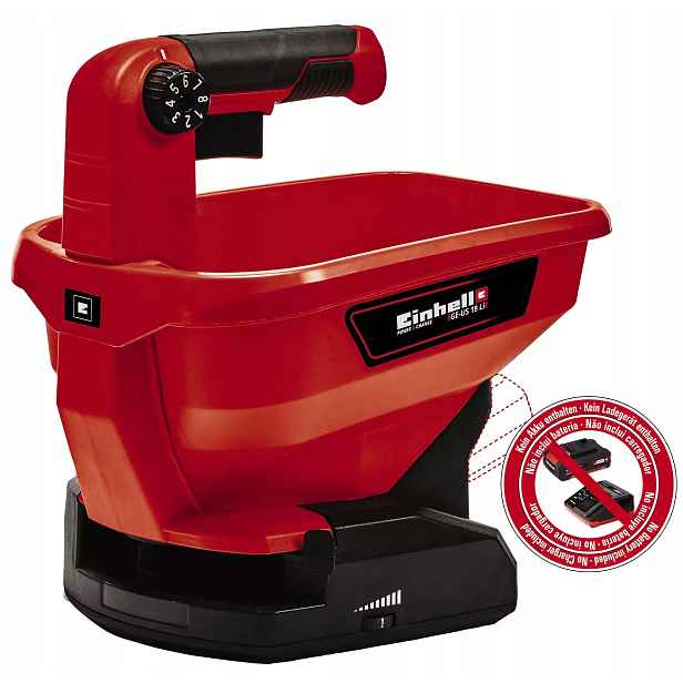 Einhell Rozmetač Hnojiva Ge-us 18 LI Solo 3415410