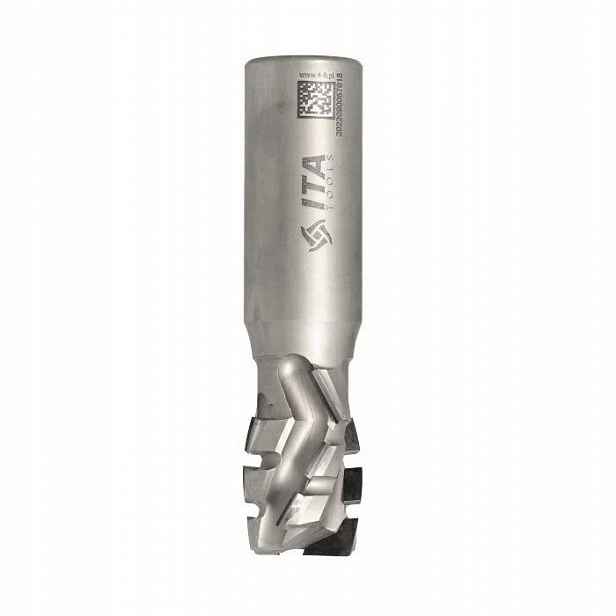 Ita Tools diamantová fréza Pcd přímá Z2+2 D25 I36 L101 S25