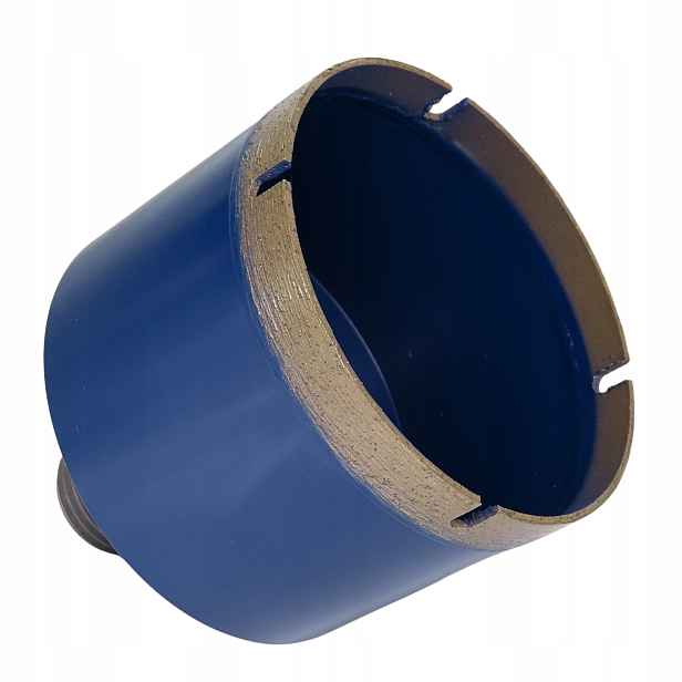 Korunkový Vrták Pro Křemenné Sintrování Pod Plechovky 68 MM M14 1/2"