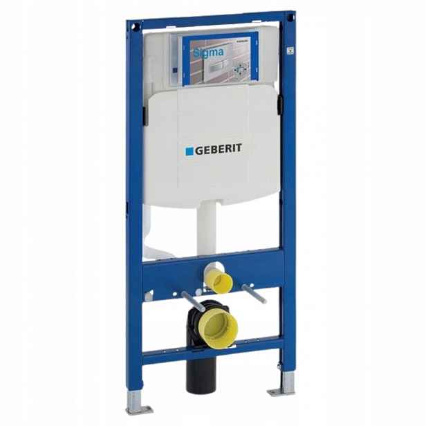 Stelaż podtynkowy do Wc 3/6 L Geberit Duofix Sigma