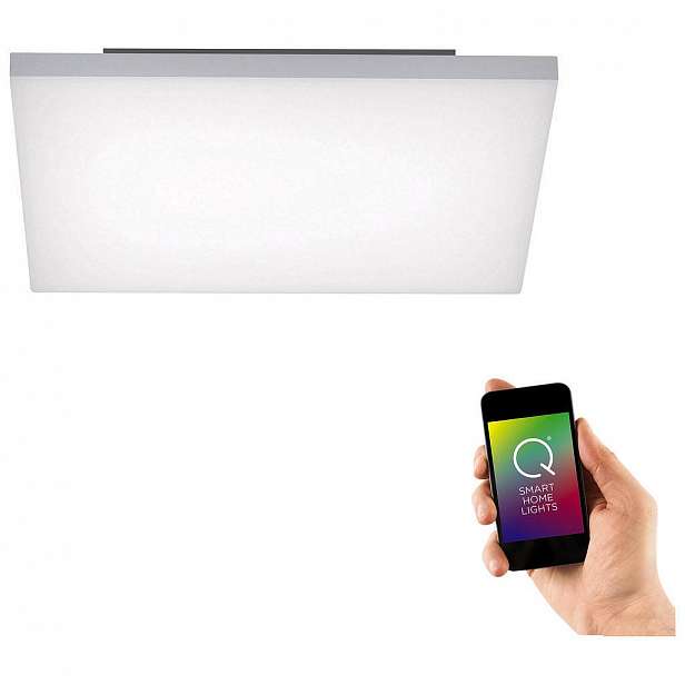 XXXLutz Stropní Led Svítidlo - Stropní svítidla - 003467041802