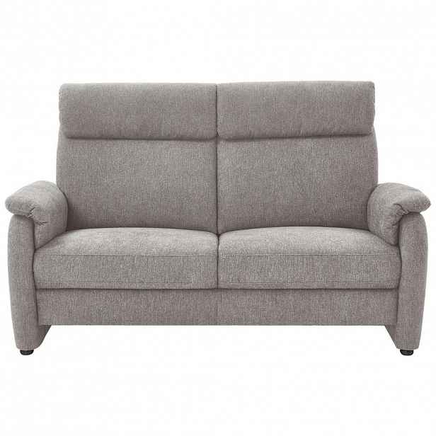 Pure Home Comfort 2,5SEDÁK, textil, šedobéžová