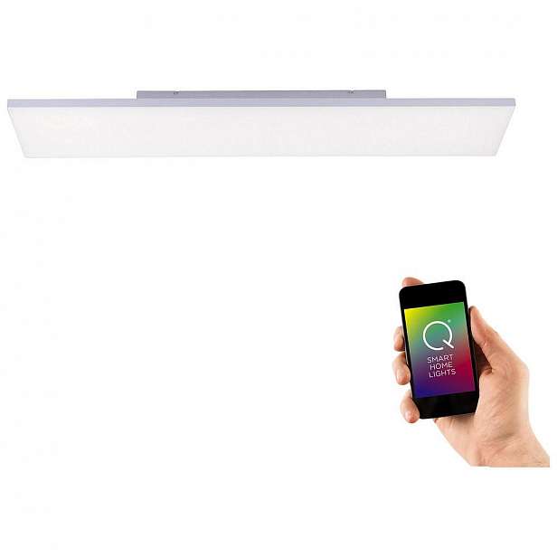XXXLutz Stropní Led Svítidlo - Stropní svítidla - 003467041804
