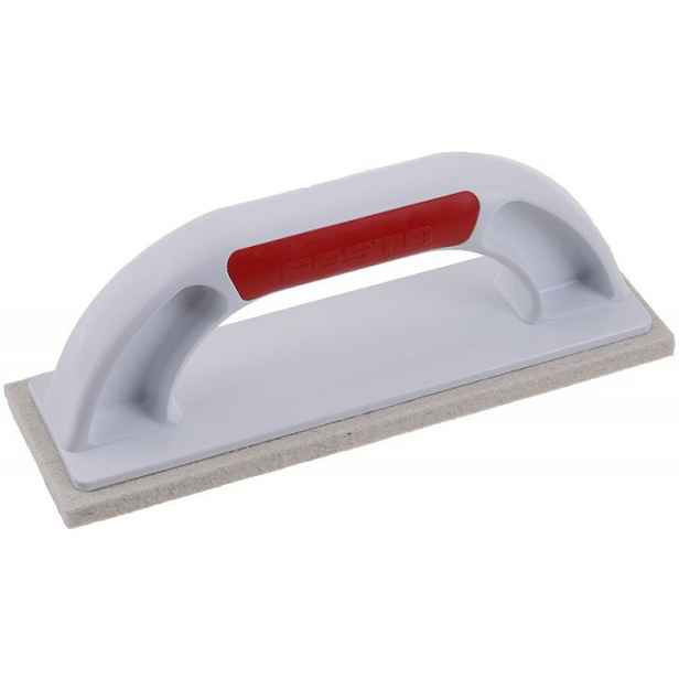 Hladítko plstěné chlupové bílé Festa PR 70×220×8 mm