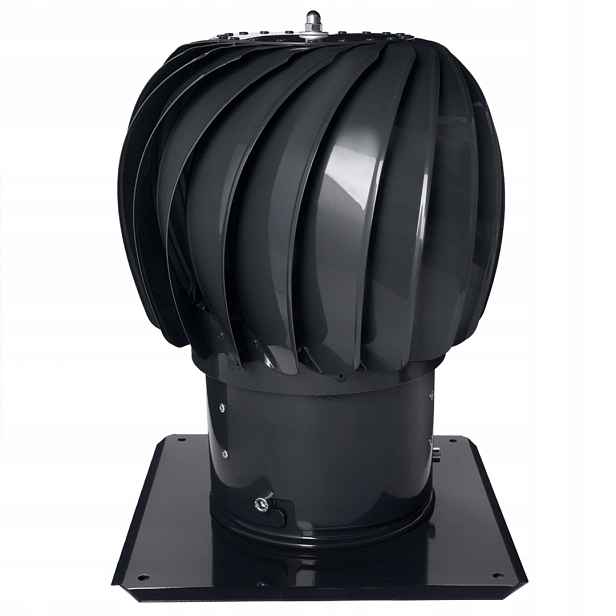 Komínová vložka 150 mm v barvě antracit Dospel TRN-150 007-0148B