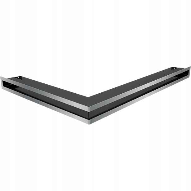 Krbová mřížka Luft pravá 54,7x76,6x6 Slim