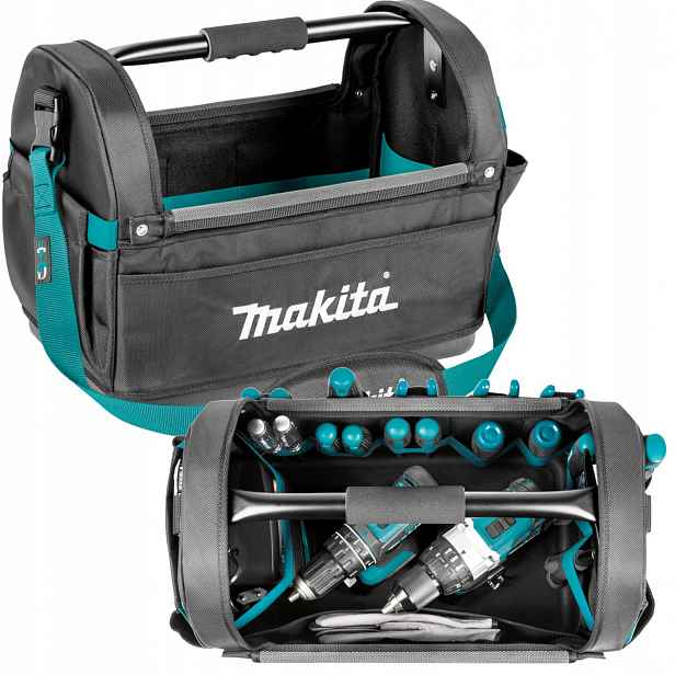 Otevřená Montérská Taška Na Nářadí 27 L Makita E-15403