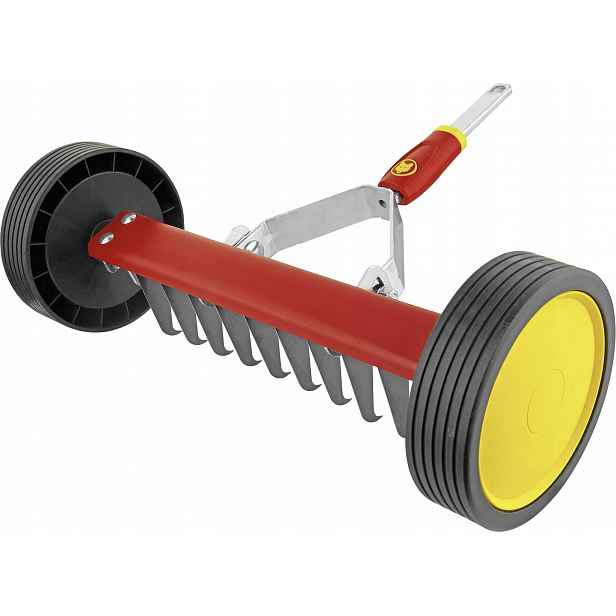 Ruční zahradní vertikutátor na kolečkách WOLF-Garten Ur-m 3 Multi Star 30 cm