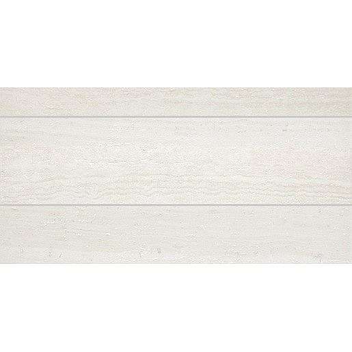 Dekor Rako Alba slonová kost 30x60 cm mat DDPSE730.1
