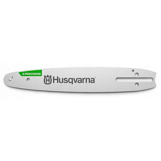 Vodící lišta 10" 1,1 mm 40 článků Husqvarna X-Precision malá montáž 529340760