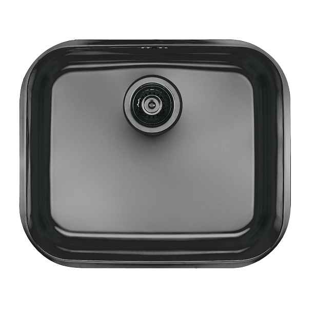 Alveus VARIANT 10 MONARCH ANTHRACITE 480x400x180 mm