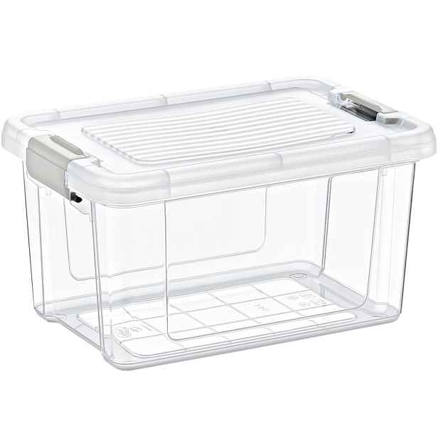 Storage Solutions Úložný box Something 2500 ml čirý