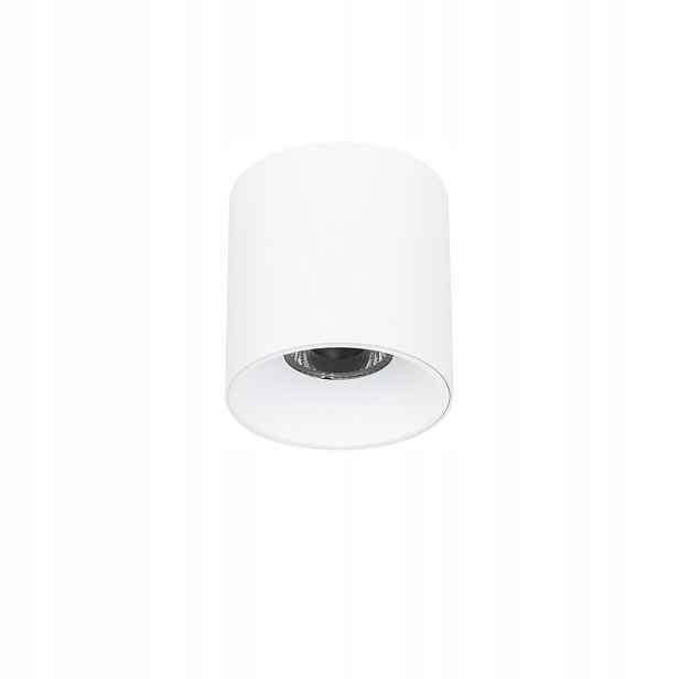 Stropní Led spot 15W 3000K bílý kulatý Italux Altisma