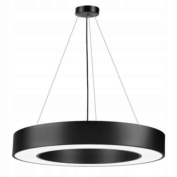 stropní svítidlo Led Závěsná Stropní Svítidlo 30W Bílá Neutrální Moderní Ring