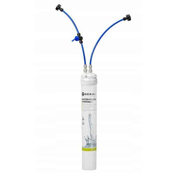 Filtr na úpravu vody S průměr 87 x 562 mm 2 l/min Hendi 237885