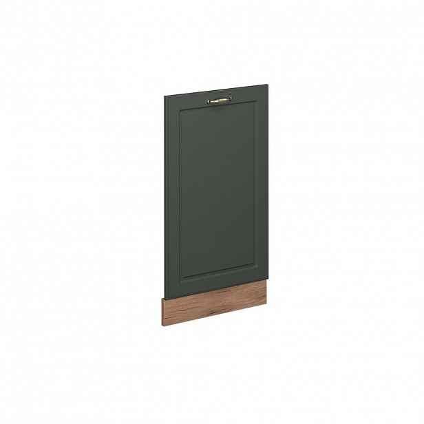 Vicco ČELNÍ PANEL MYČKY Fame-Line Zelená zlatá země 45 cm bez pracovní desky