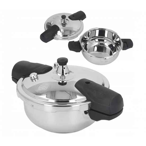 Mini Tlakový Hrnec 1.8 L Hrnec Hrnec 18 CM