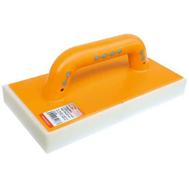 Hladítko molitanové jemné ENPRO PR 130×250×20 mm