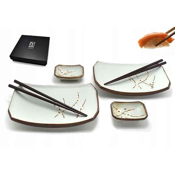 Sada na sushi pro 2 osoby Soshun Box