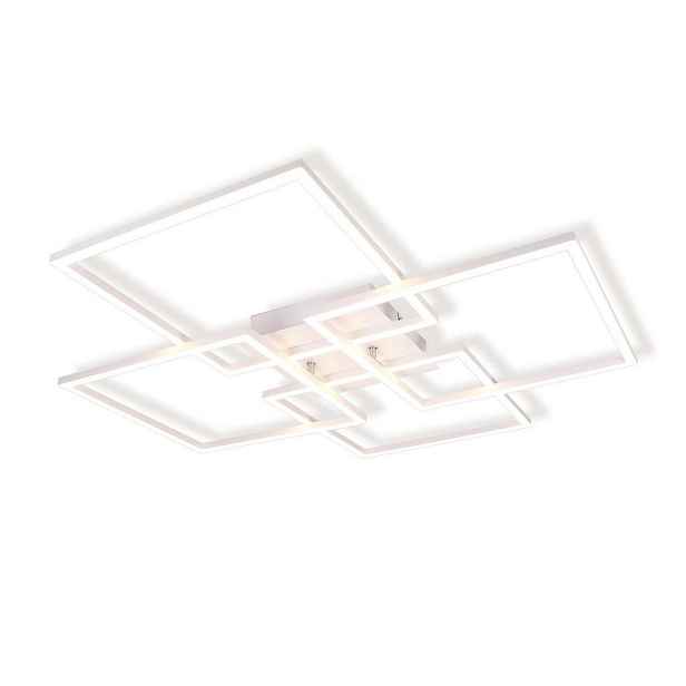 ZMH LED STROPNÍ SVÍTIDLO 72.4/7.3/72.4 cm