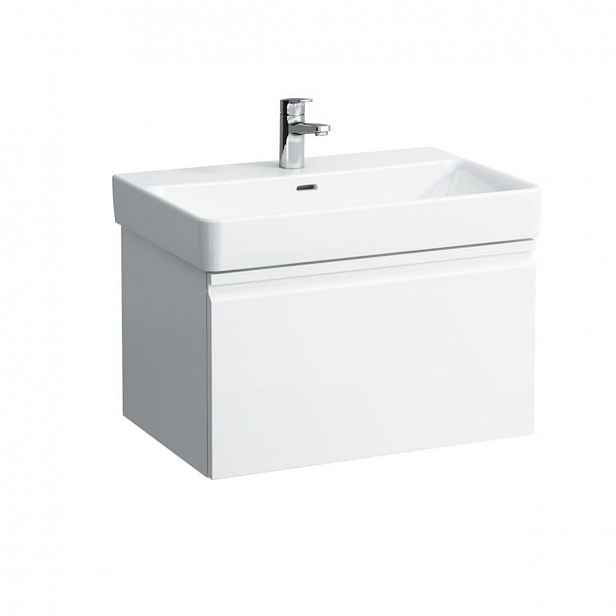 Koupelnová skříňka pod umyvadlo Laufen Laufen PRO S 66,5x39,2x45 cm wenge H4834520964231