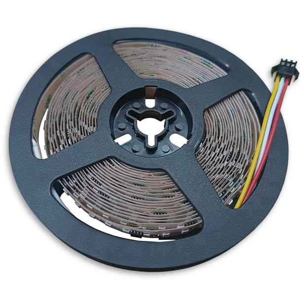 Navíc Páska Led Flowing Flw 12V Neutrální Barva Dotykový Spínač