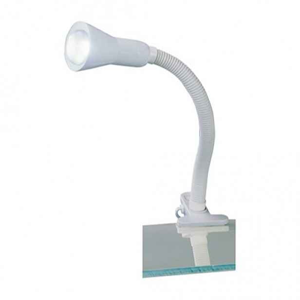 Trio Flexo stolní lampa bílá 5028010-01 TR5028010-01