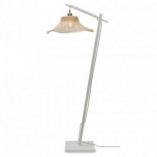 Good & Mojo STOJACÍ LAMPA, 77/50/150 cm