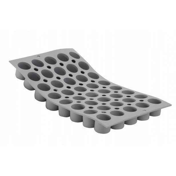 Elastomoule Silikonová podložka Elastomoule na sušenky válců