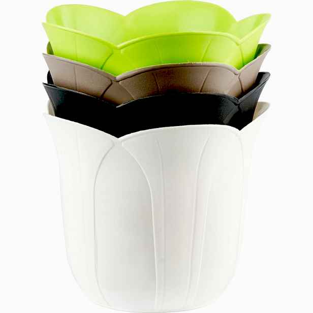 HEIDRUN - Květináč 29cm Corolle různé barvy