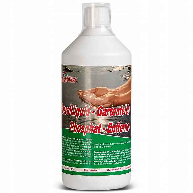 Přípravek Na Redukci Fosforu 1000 ml Velká Láhev Co Na Redukci Fosforu?