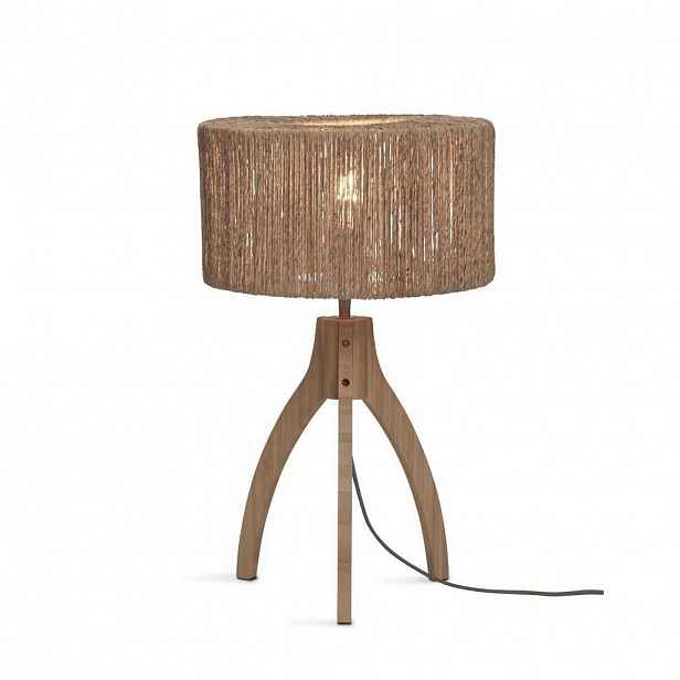 Good & Mojo STOLNÍ LAMPA, nástěnný stmívač, 30/41/30 cm