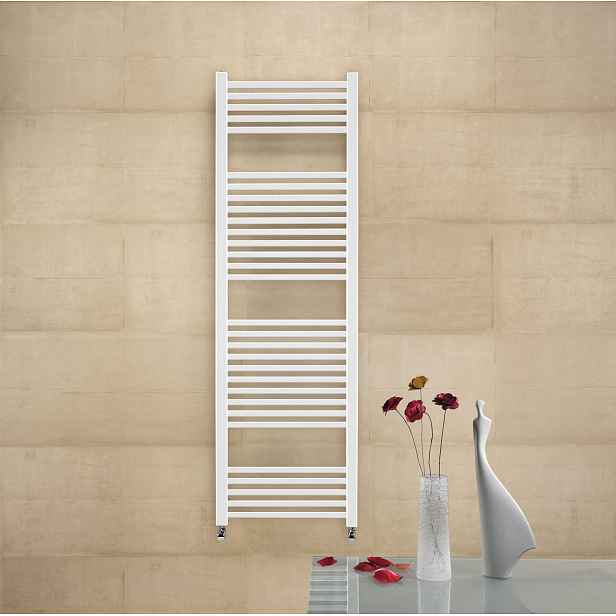 Radiátor trubkový Zehnder Impa IMP 500×1 400 mm chrom