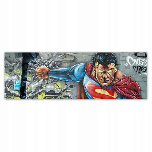 Plakáty 200x66 Graffiti pouliční