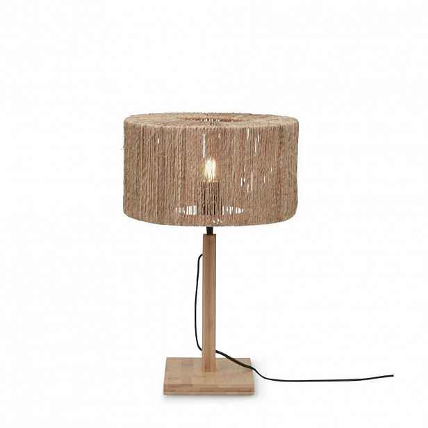 Good & Mojo STOLNÍ LAMPA, nástěnný stmívač, 30/37/30 cm