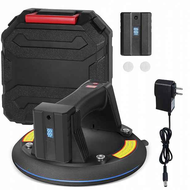 Přísavka Těžká Ruční Elektrická Zvedák Přísavky Na Sklo
