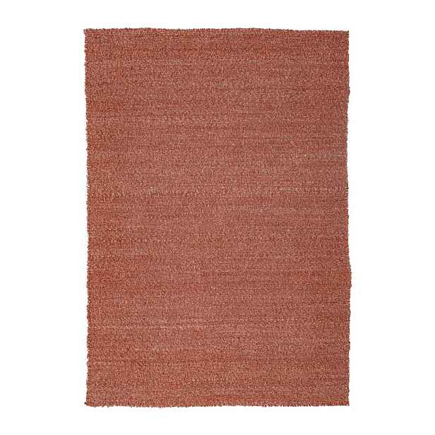 Ručně tkaný koberec v terakotové barvě 120x170 cm Finley – Flair Rugs