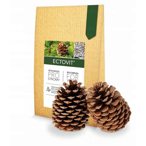 Symbiom mykorhizní houby Ectovit 1,5 kg