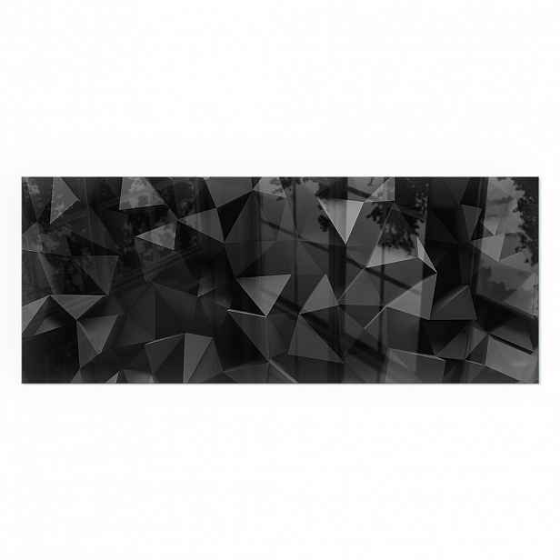 TULUP PODLOŽKA POD KRB 125x50 cm - Trojrozměrná geometrie