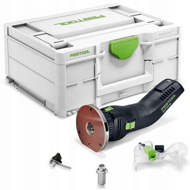 Festool akumulátorová frézka na hrany Ofkc 500 R3 EB-Basic