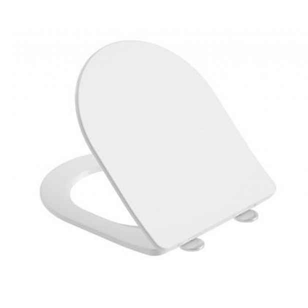 INVENA - WC sedátko soft/close TINOS CC-91-001-W