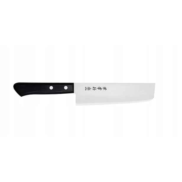 Japonský nůž na zeleniny Nakiri 165 Kanetsune 5500 VG-2