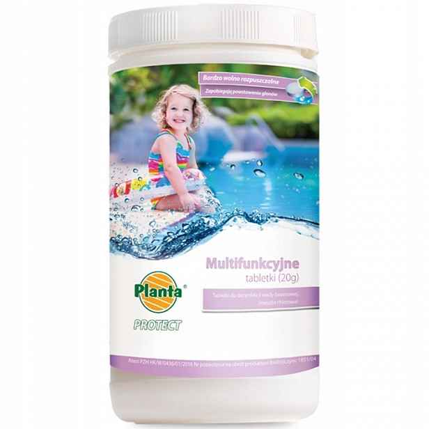 Planta Protect Chemochlor T Multitablety 20 g 1 kg