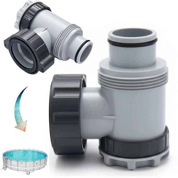 Ventil na kohoutek do bazénu 56705 Bestway Power Steel